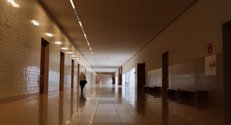 “Somos acolhidos de uma forma terna, como que Deus a mostrar que nos perdoa sempre”