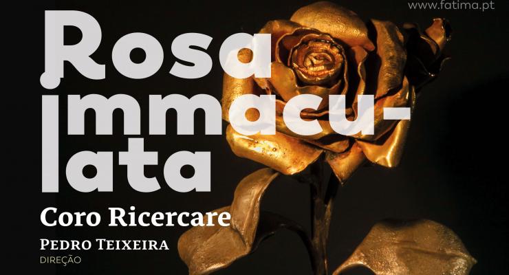 VII Concerto Evocativo aos Pastorinhos, pelo Coro Ricercare, assinala dia dos Santos Francisco e Jacinta Marto