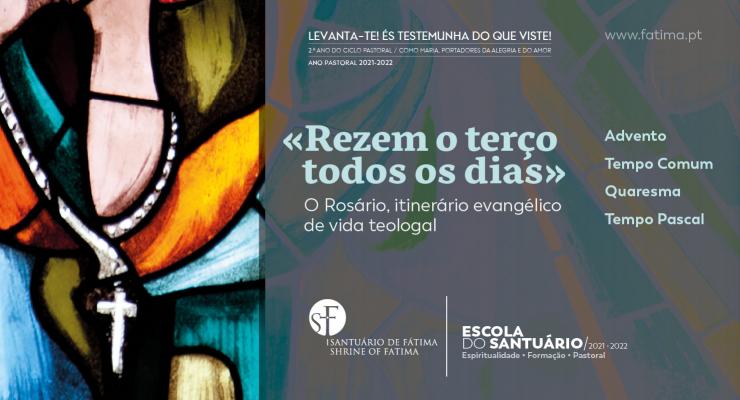 Santuário de Fátima convida peregrinos a meditar sobre os Mistérios dolorosos, na Quaresma