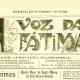 100 anos do jornal Voz da Fátima em exposição no NewsMuseum