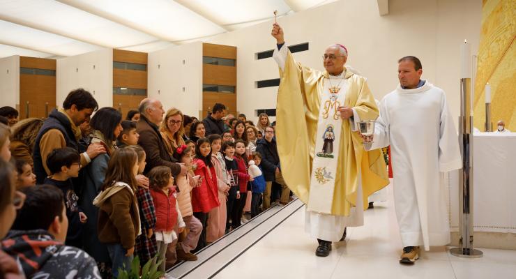 D. José Ornelas Carvalho alerta que o abuso de crianças "é o maior escândalo que se pode ter dentro da Igreja, porque puseram a sua confiança na Igreja, e isso não podemos tolerar”