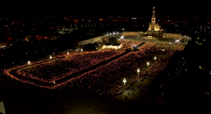 Fátima regista regresso das multidões e retoma dinâmicas pastorais