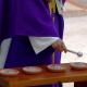 Missa com imposição das cinzas marca início da Quaresma no Santuário de Fátima