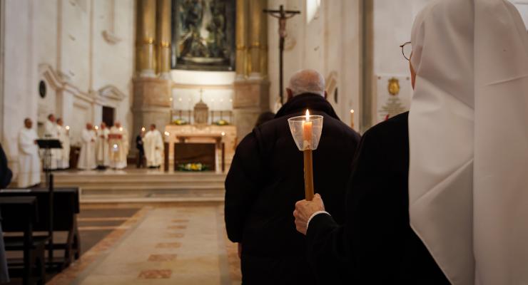 Dia do Consagrado celebrado em Fátima com um desafio ao “sentido fundamental” da vida