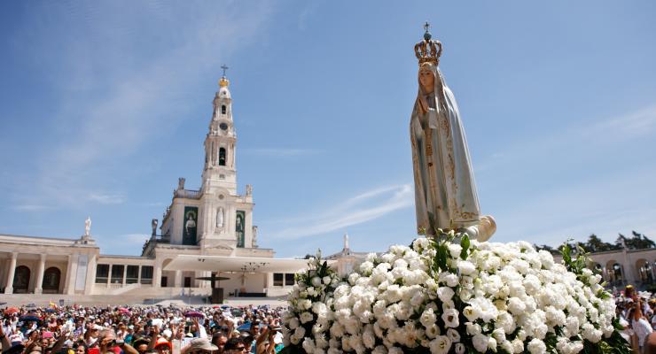 L’Immagine originale della Madonna di Fatima andrà a Roma su richiesta del Papa
