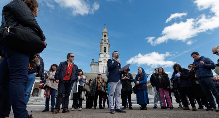 Guias-Intérpretes reúnem-se em Fátima a 23 e 24 de fevereiro