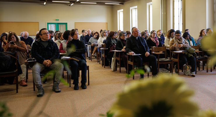 Encontro de Guias-Intérpretes centrado no ciclo cordimariano