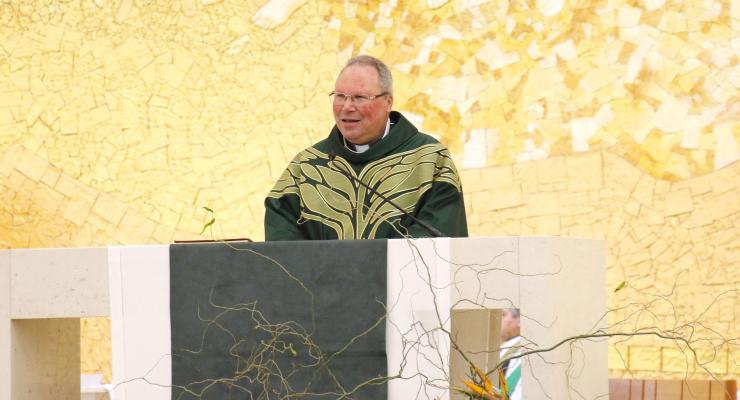 “É em Deus que está a nossa força”