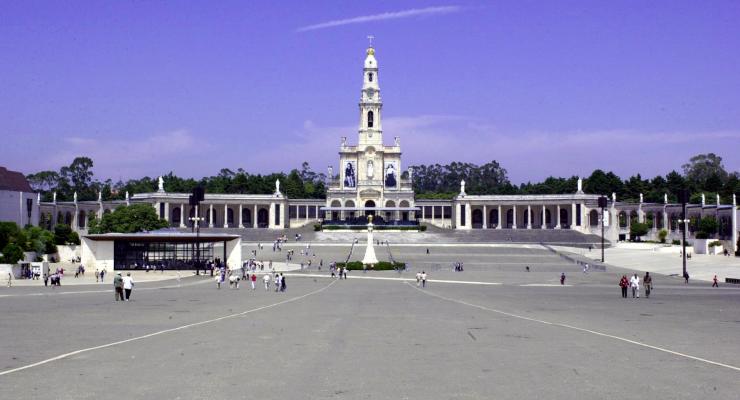 Piazzale di Preghiera