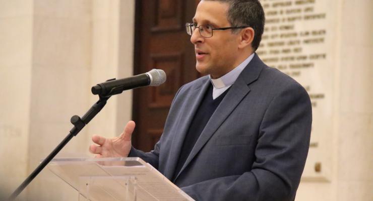 O acolhimento é “carisma e missão” da Igreja  afirma Vice-reitor do Santuário de Fátima