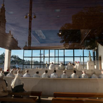 Santuário de Fátima acolhe o XI Encontro de Reitores dos Santuários