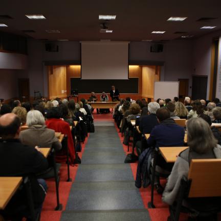 Santuário de Fátima celebra protocolo com Centro de Literaturas e Culturas Lusófonas e Europeias