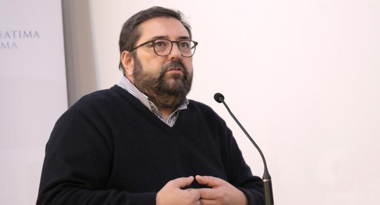 José Poças das Neves é o protagonista do segundo episódio de # Fátima no Século XXI