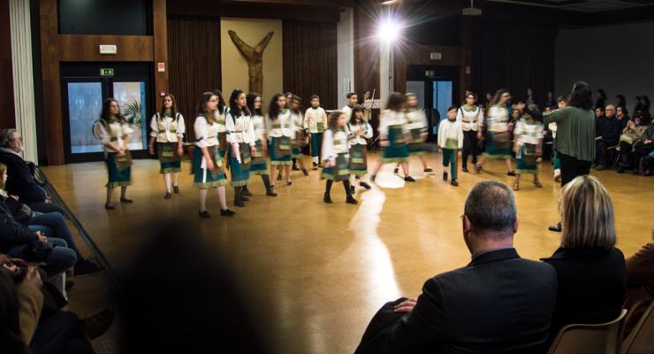 Música e movimento juntou Schola Cantorum e Coro Infantil da Universidade de Lisboa