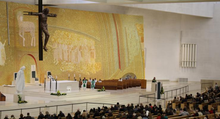 Reitor do Santuário de Fátima aponta testemunho de João Baptista como exemplo a seguir