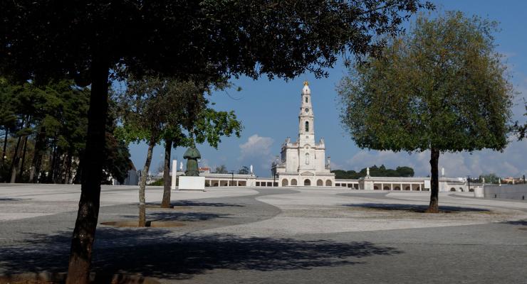 Santuário garante transmissão diária de duas celebrações, durante o período do novo confinamento