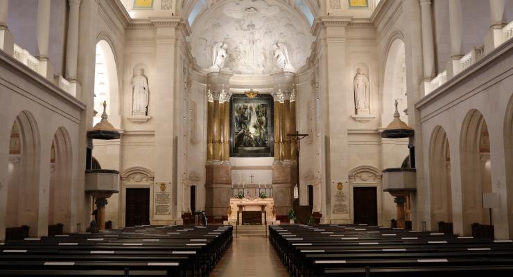 Encontro na Basílica agendado para o próximo domingo, dia 14 de março, foi adiado para data a definir