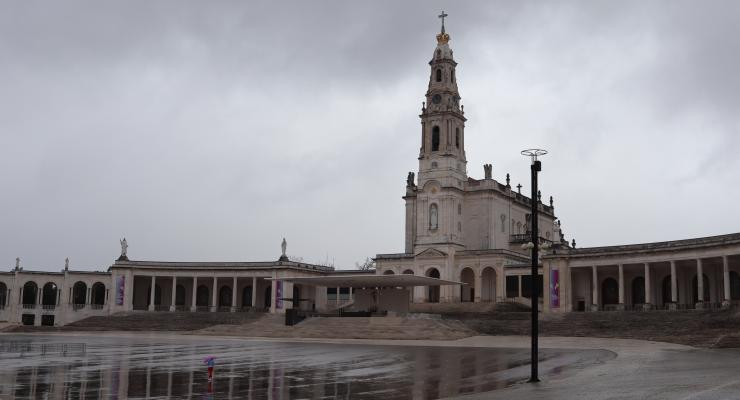 A partir do dia 1 de novembro entra em vigor o Horário de Inverno no Santuário de Fátima