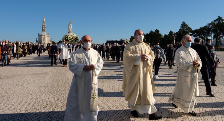 A Mensagem de Fátima exorta “a estarmos atentos a Deus e ao Nosso Mundo”, considera o Pe. Carlos Cabecinhas