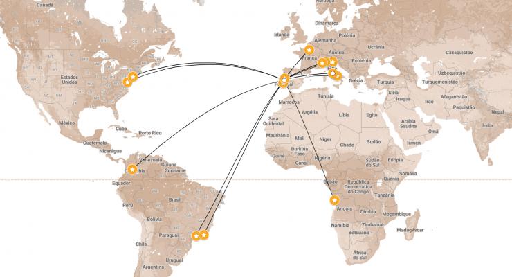 Virgem Peregrina de Fátima vai viajar pela Europa, América e África