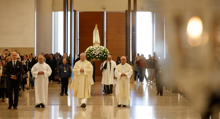 “Nossa Senhora é exemplo de escuta e prática da Palavra de Deus”