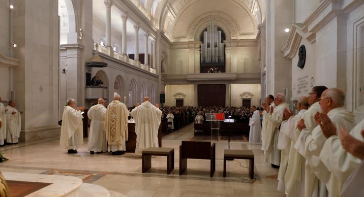 Dia do Consagrado celebrado em Fátima com um apelo a “cuidar da vida”