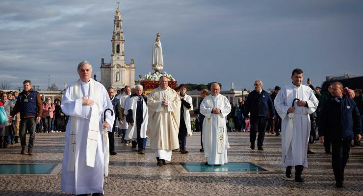 Mensagem de Fátima apresentada como “testemunho da imensa bondade de Deus”