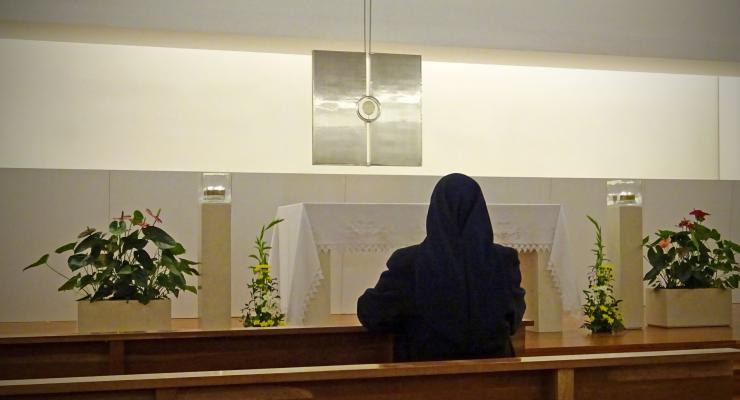 66 anos de Lausperene no Santuário de Fátima