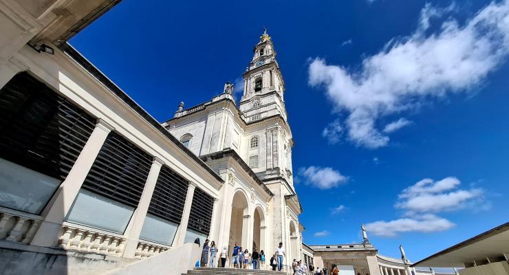Tardes de domingo com recitais de órgão no Santuário de Fátima