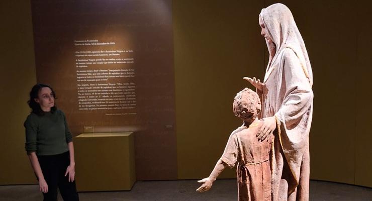 “Fátima é como uma pequena antecipação do Céu”