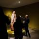 Visita temática explora a representação artística do Imaculado Coração de Maria