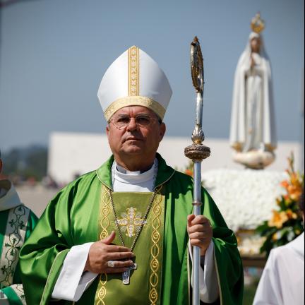 “Todos somos missionários”, exortou D. João Lavrador