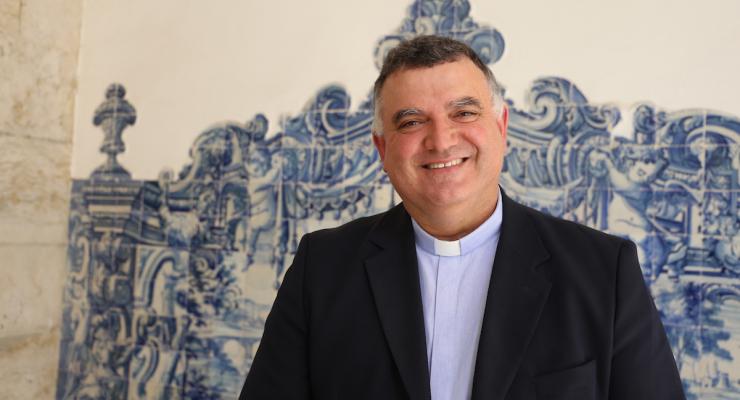 D. Daniel Batalha Henriques preside à Peregrinação Internacional Aniversária de julho
