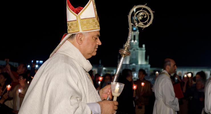 “Drama dos cristãos perseguidos” lembrado na primeira noite da Peregrinação de julho