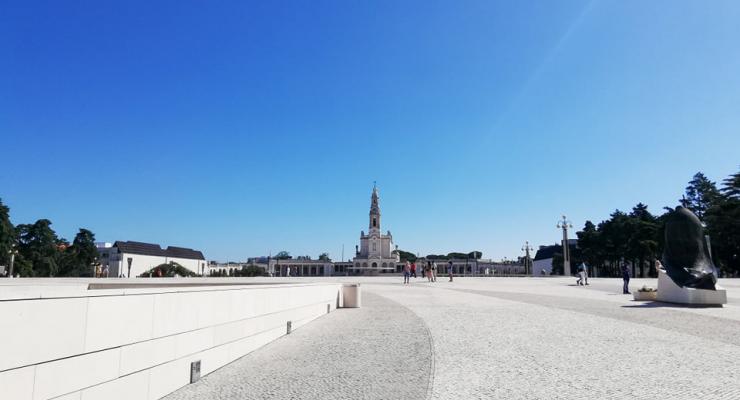 Celebrações do fim de semana e da Solenidade da Imaculada Conceição em Fátima com transmissão `online´