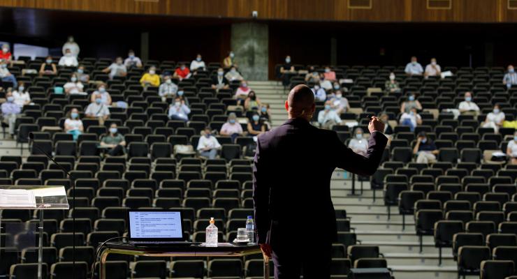5.ª edição dos Cursos de Verão do Santuário de Fátima teve início esta manhã
