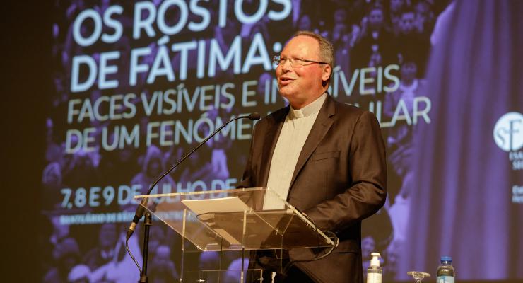 6.ª edição dos Cursos de Verão do Santuário de Fátima teve início esta manhã no Centro Pastoral de Paulo VI