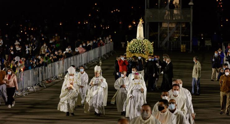 A mensagem de Fátima “abre o coração do ser humano à esperança”, afirma D. José Leonardo Montanet