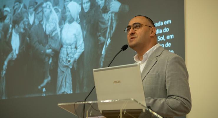 “Jacinta e Francisco mostram a toda a Igreja que a santidade não é incompatível com a infância”, afirma o Pe. Carlos Cabecinhas
