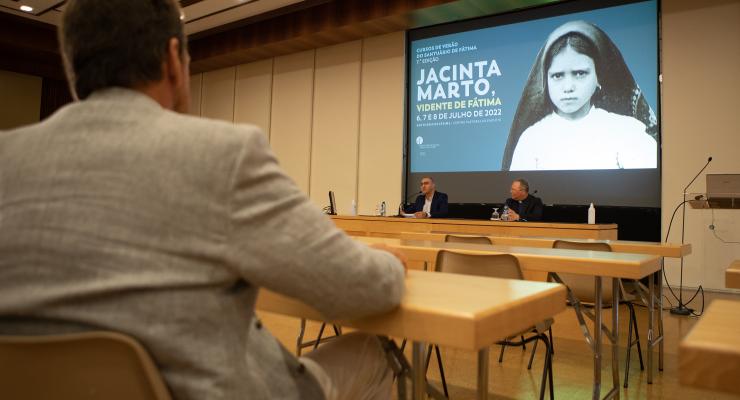 7. ª edição dos Curso dos Cursos de Verão do Santuário de Fátima começou com a “consciência que muito há ainda para estudar e aprofundar a propósito de Fátima”