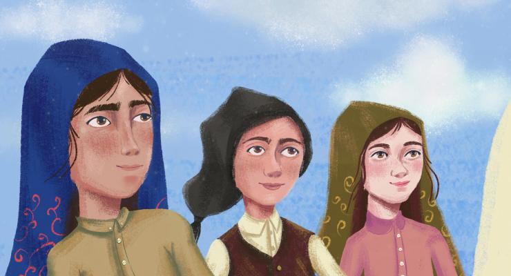 Animated film Explains Fatima to Young People