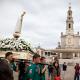 Cerca de 400 escuteiros partiram em peregrinação com a Virgem Peregrina de Fátima, rumo à JMJ Lisboa 2023
