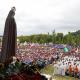 On their way to WYD, Young People Wanted to Be Close to the Pilgrim Virgin of Fatima and the Relics of the Holy Shepherds