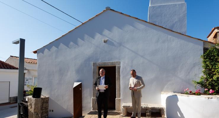 Reabriu “um dos espaços mais emblemáticos da aldeia de Aljustrel”