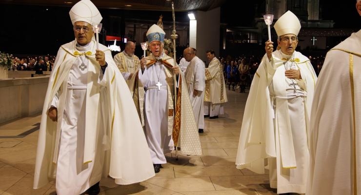 Bispo da Guarda convida peregrinos a seguir exemplo dos Pastorinhos na “entrega incondicional” e na “oração”