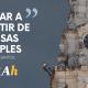 “Rezar a partir de coisas simples”