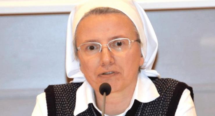 Simona Brambilla vem a Fátima falar da espiritualidade mariana na vida consagrada