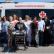 Ambulância Mágica deu vida ao sonho do senhor Júlio