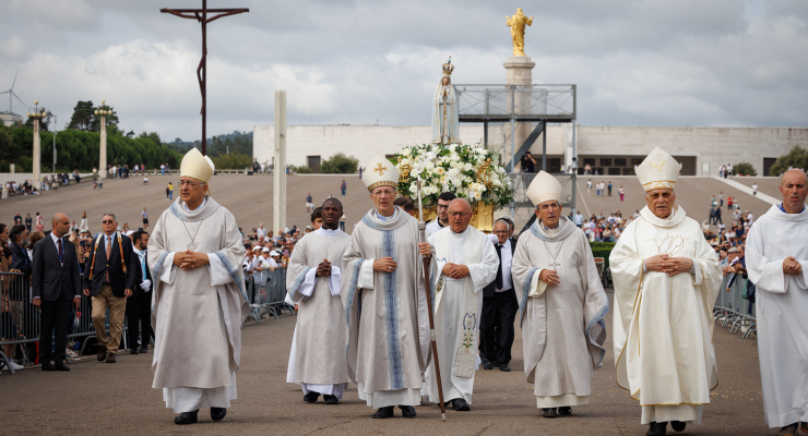 “Só vem de Deus, aquilo que nos une, nunca aquilo que nos divide”