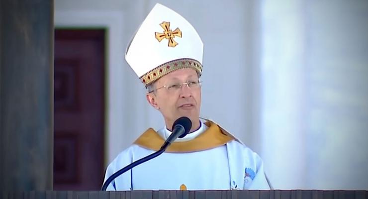 D. Pedro Fernandes preside à Peregrinação Internacional Aniversária de julho